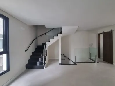 Casa de Condomínio com 2 Quartos à venda, 88m² no Ponta da Praia, Santos