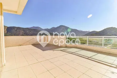 Cobertura com 3 Quartos à venda, 162m² no Recreio dos Bandeirantes, Rio de Janeiro
