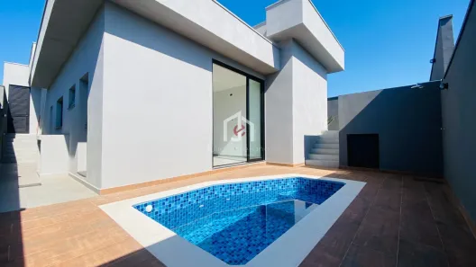 Casa de Condomínio com 3 Quartos para venda ou aluguel, 179m² no Loteamento Residencial Fazenda Casa Grande, Taubaté
