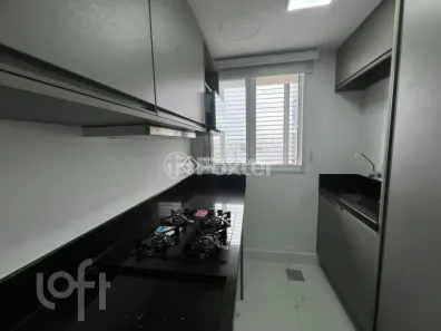 Apartamento com 1 Quarto à venda, 46m² no Centro Histórico, Porto Alegre