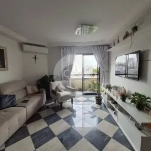 Apartamento com 3 Quartos à venda, 94m² no Vila Antonina, São Paulo