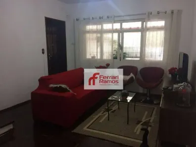 Sobrado com 3 Quartos à venda, 125m² no Jardim Aida, Guarulhos