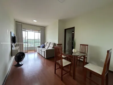 Apartamento com 3 Quartos à venda, 75m² no Jardim Paulista, Presidente Prudente