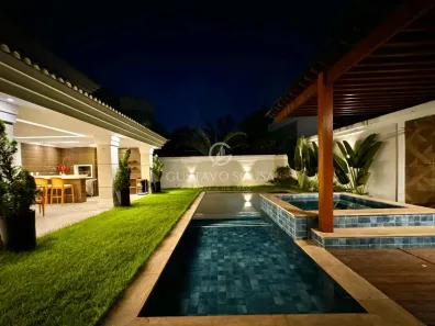 Casa com 4 Quartos à venda, 400m² no Lagoa Redonda, Fortaleza