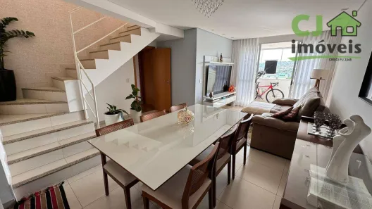 Cobertura com 3 Quartos à venda, 203m² no Lundcea, Lagoa Santa