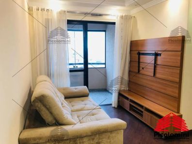Apartamento com 2 Quartos à venda, 55m² no Vila Bertioga, São Paulo