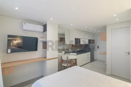 Apartamento com 1 Quarto à venda, 25m² no Vila Olímpia, São Paulo