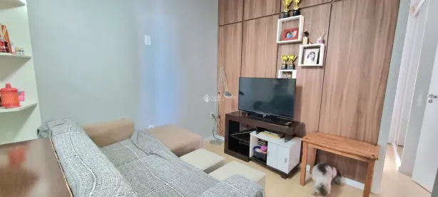 Apartamento com 1 Quarto à venda, 55m² no Centro Histórico, Porto Alegre