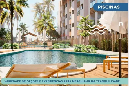 Flat com 1 Quarto à venda, 22m² no , Tamandaré