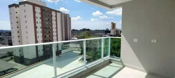 Apartamento com 3 Quartos à venda, 83m² no Jardim Pereira do Amparo, Jacareí