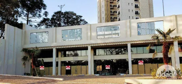 Sala Comercial para alugar, 160m² no Country, Cascavel