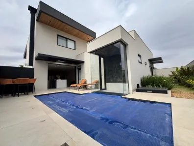Casa de Condomínio com 4 Quartos à venda, 310m² no Alphaville, Bauru