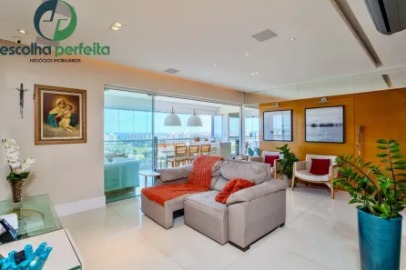 Apartamento com 4 Quartos à venda, 131m² no Patamares, Salvador