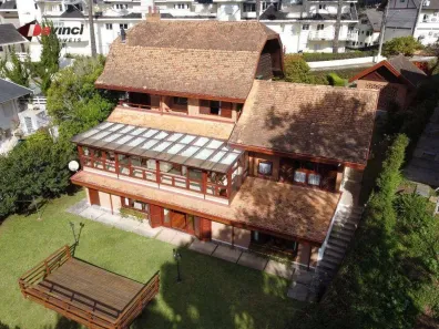 Casa com 4 Quartos à venda, 312m² no Capivari, Campos do Jordão