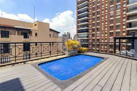 Cobertura com 4 Quartos para alugar, 240m² no Itaim Bibi, São Paulo