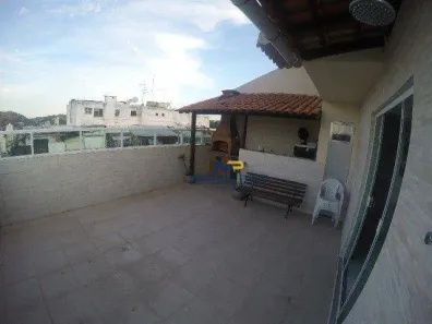 Cobertura com 3 Quartos à venda, 100m² no Fonseca, Niterói