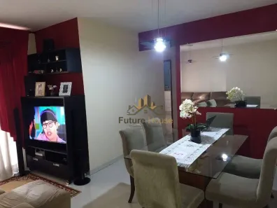 Apartamento com 3 Quartos à venda, 72m² no Jaguaribe, Osasco