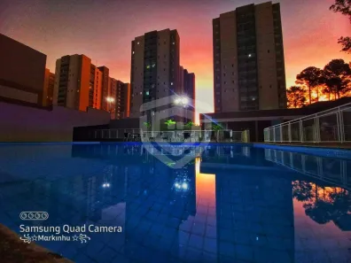 Apartamento com 2 Quartos à venda, 60m² no Quinta Ranieri, Bauru