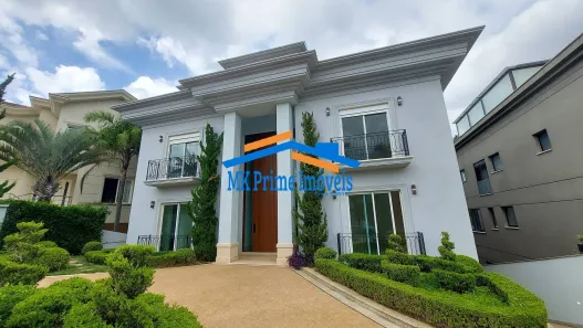 Casa de Condomínio com 7 Quartos à venda, 1300m² no Tamboré, Santana de Parnaíba