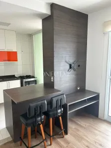 Apartamento com 2 Quartos para alugar, 63m² no Alphaville Centro Industrial e Empresarial/Alphaville., Barueri