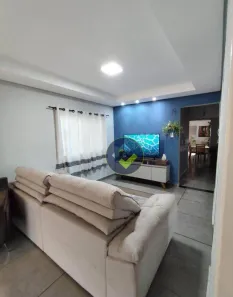 Casa com 2 Quartos à venda, 137m² no Vila Maestra Amélia, Lençóis Paulista