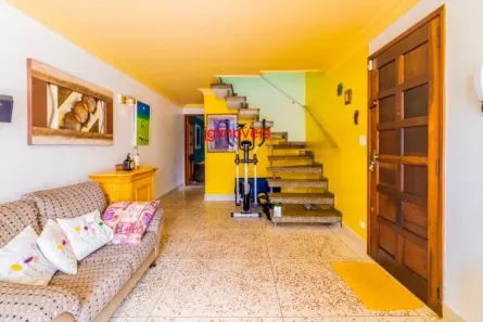 Sobrado com 3 Quartos à venda, 175m² no Bosque da Saúde, São Paulo