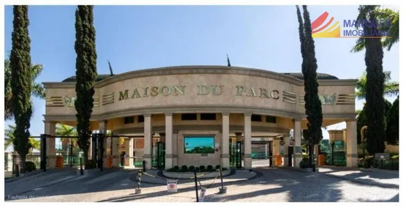 Lote/Terreno à venda, 547m² no Jardim Maison Du Parc, Indaiatuba