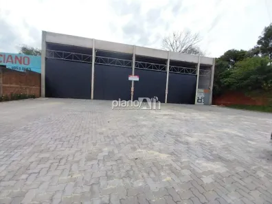 Ponto Comercial para alugar, 744m² no Parque São Cristóvão (Itacolomi), Gravataí