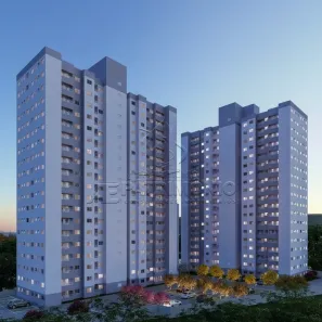 Apartamento com 2 Quartos à venda, 41m² no Chácaras Reunidas São Jorge, Sorocaba