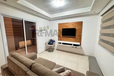 Casa de Condomínio com 3 Quartos para alugar, 119m² no Jardim Primavera, Bragança Paulista