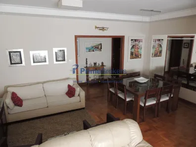 Apartamento com 3 Quartos à venda, 145m² no Santa Cecília, São Paulo