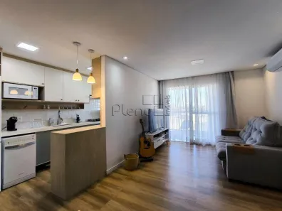 Apartamento com 3 Quartos à venda, 80m² no Balneário Tropical, Paulínia