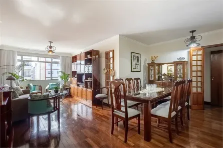 Apartamento com 3 Quartos à venda, 130m² no Paraíso, São Paulo