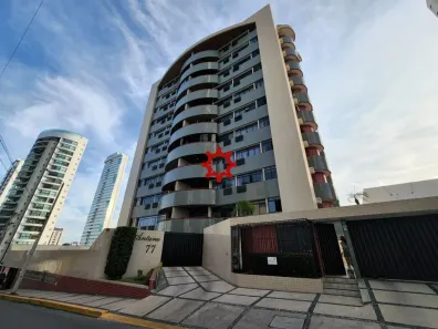 Apartamento com 4 Quartos para alugar, 150m² no Maurício de Nassau, Caruaru