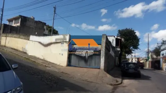 Lote/Terreno à venda, 330m² no Bonfim, Belo Horizonte