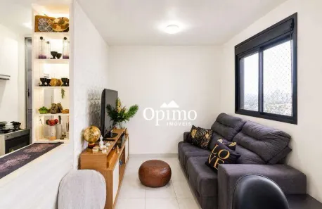 Apartamento com 1 Quarto à venda, 34m² no Jurubatuba, São Paulo
