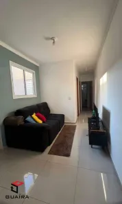 Cobertura com 2 Quartos à venda, 50m² no Vila Curuçá, Santo André