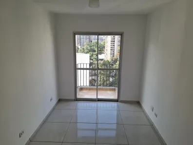 Apartamento com 1 Quarto para alugar, 46m² no Jardim Paulista, São Paulo
