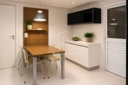 Apartamento com 3 Quartos à venda, 150m² no Vila Gertrudes, São Paulo