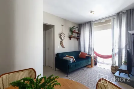 Apartamento com 2 Quartos à venda, 56m² no Perdizes, São Paulo