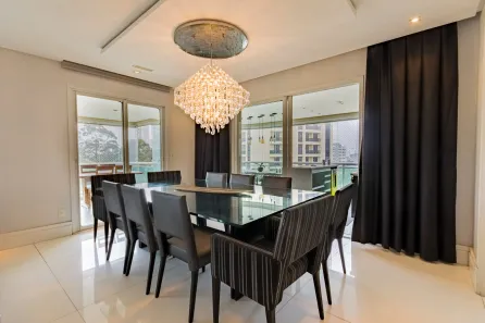 Apartamento com 4 Quartos à venda, 355m² no Jardim Anália Franco, São Paulo