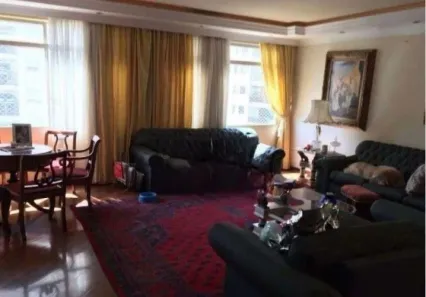 Apartamento com 3 Quartos à venda, 200m² no Santa Cecília, São Paulo
