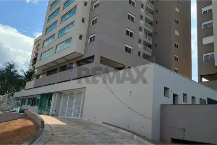 Apartamento com 3 Quartos para alugar, 121m² no Santa Maria, Uberaba