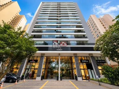 Apartamento com 1 Quarto para alugar, 37m² no Altos do Esplanada, São José dos Campos