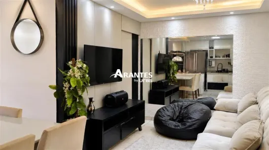 Apartamento com 2 Quartos à venda, 55m² no Presidente Roosevelt, Uberlândia