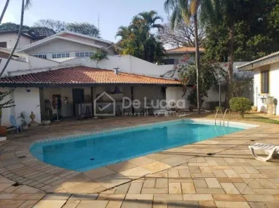 Imóvel Comercial com 4 Quartos para alugar, 696m² no Nova Campinas, Campinas