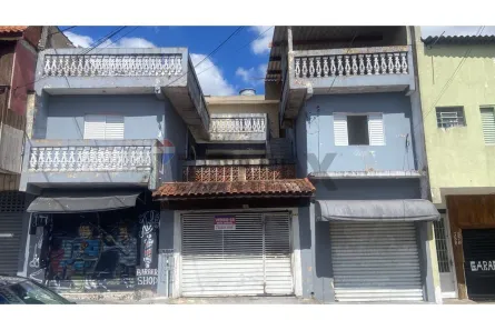 Casa com 6 Quartos à venda, 324m² no Jardim Itapark, Mauá