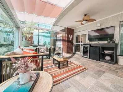 Apartamento com 3 Quartos à venda, 161m² no Riviera, Bertioga