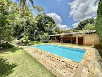 Casa de Condomínio com 4 Quartos à venda, 417m² no Recanto Impla, Carapicuíba