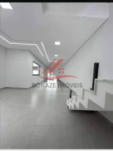 Sobrado com 2 Quartos à venda, 248m² no Parque São Vicente, Mauá